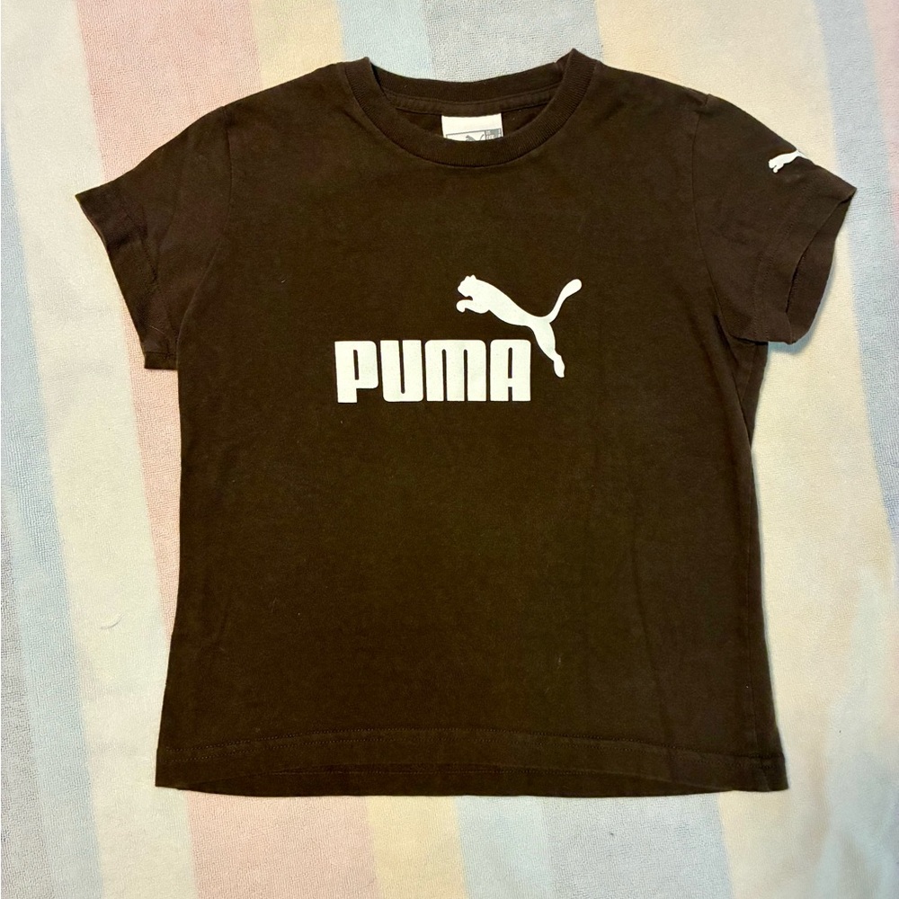 EUC vintage PUMA Juniors size small